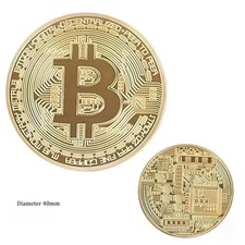 Physical Collectible Bitcoin