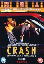 CRASH 1996 James Spader