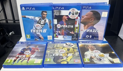 Fifa game bundle - fifa, 18