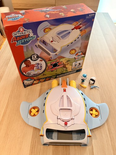 Octonauts toy bundle above - toy,