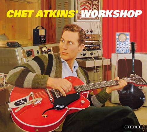 Chet atkins workshop the - atkins,