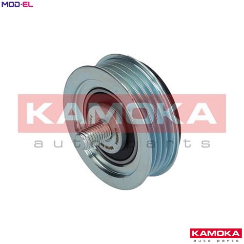 Tensioner pulley vribbed belt - tensioner,