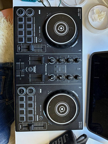 Pioneer ddj 200 channel - pioneer, 2-channel