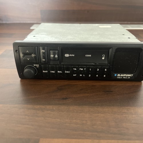 Vintage blaupunkt oslo rcc24 - oslo,