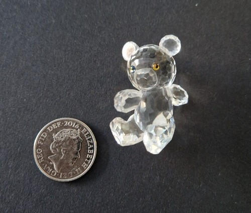 Bear crystal ornament - 🌸, crystal/ornament
