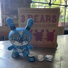 Kidrobot 8 Inch Tea Bear Dunny
