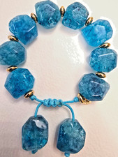 LOLA ROSE GORGEOUS CHUNKY BLUE