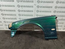 JAGUAR XJ X350 N/S PASSENGER SIDE LEFT FRONT WING GREEN HGZ