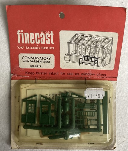 Wills finecast gauge kit - finecast, oo