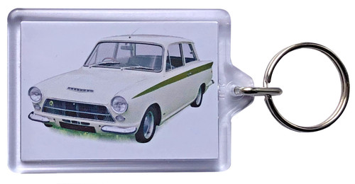 Ford lotus cortina mk1 - 1964,