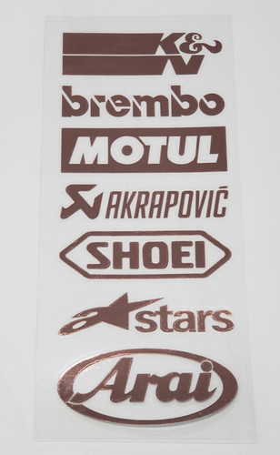 Sticker decal sheet for - sticker,