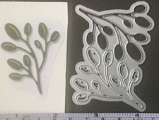 Floral and Foliage Die Cutter