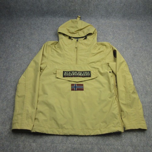 Napapijri jacket mens small - napapijri,