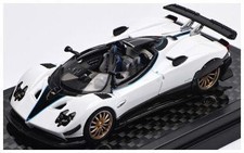 LCD Model 1:64 Scale Pagani