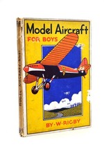 MODEL AIRCRAFT FOR BOYS -