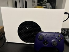 BC-250 Games Console Running