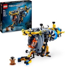 LEGO TECHNIC: Deep-Sea