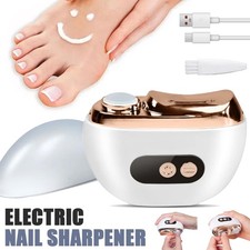 Electric Toe Nail Clippers For