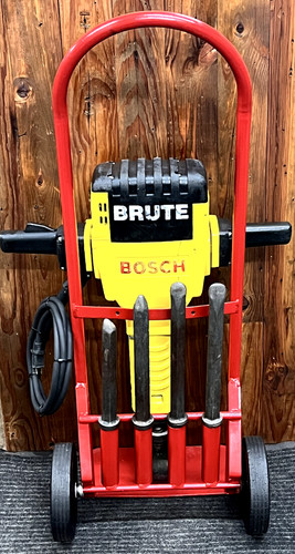 Bosch brute portable - portable,