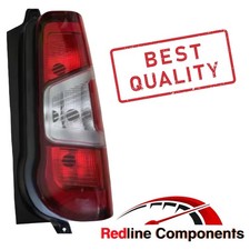 For Vauxhall Combo Van Rear