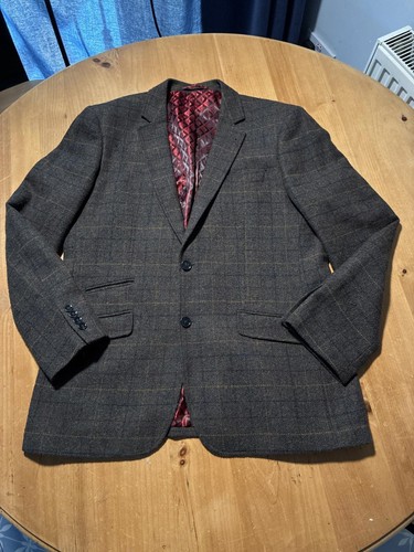 Broadstone bros blazer mens - broadstone,