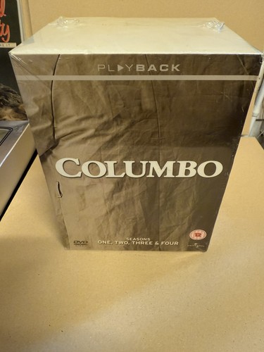 Columbo complete series 4 - series, 1-4