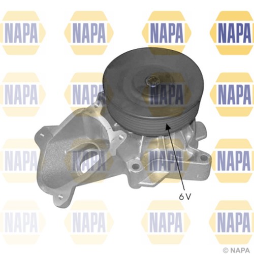 Water pump for bmw - pump,