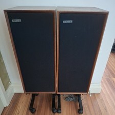 Vintage 1973 Celestion Ditton 15 8 Ohm Hi-Fi Speakers ONLY