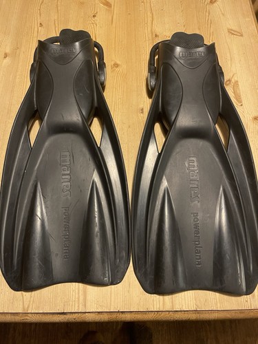 Mares power plana tek - power, scuba