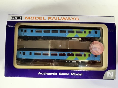 Dapol class 156 dmu - class,