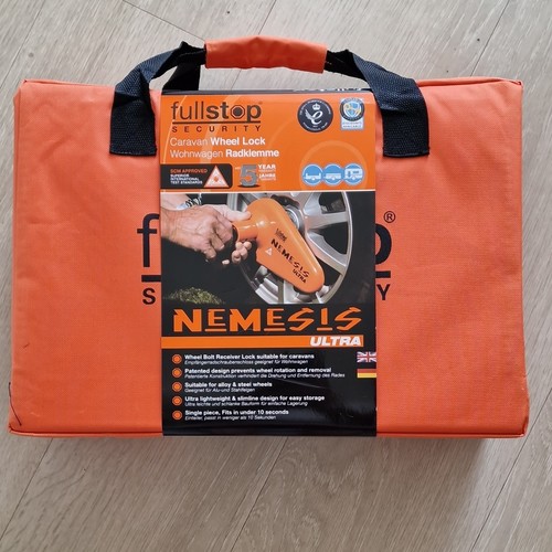Fullstop nemesis ultra - nemesis,