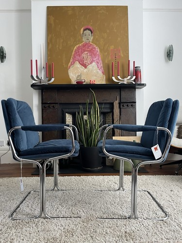 Mid century retro pieff - mid,