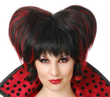 CHARADES GOTHIC QUEEN OF BLACK