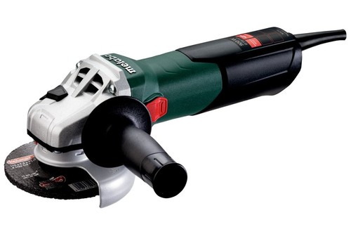 Metabo 125 quick grinder - metabo,