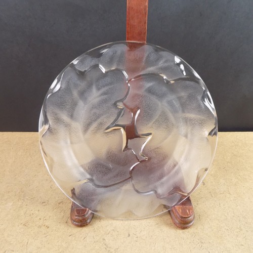 Lalique chene salad - chene, oak