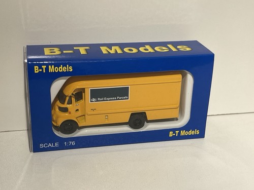Base toy da82 leyland van - da82,
