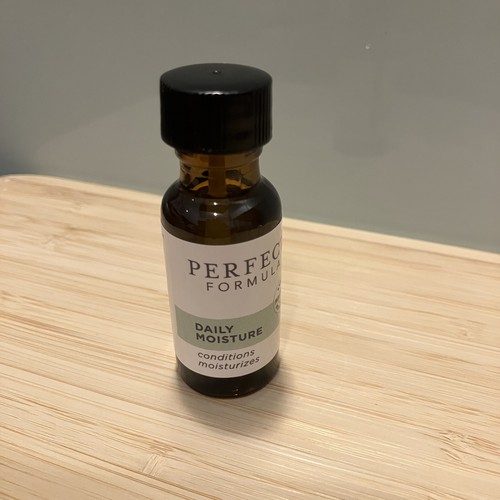 Perfect formula daily - perfect, moisture