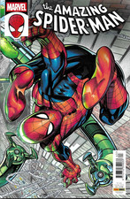 AMAZING SPIDER-MAN #63 (VOL 1)