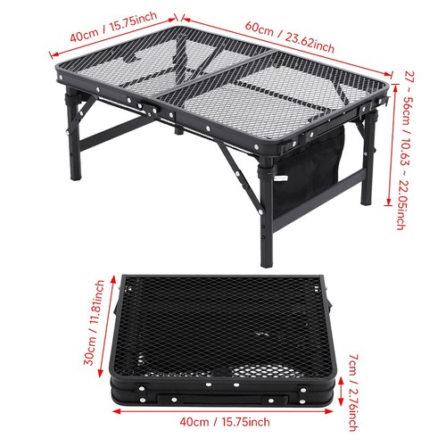 Bbq folding camping grill - bbq,