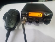 Cobra 19 Ultra lll cb radio 40