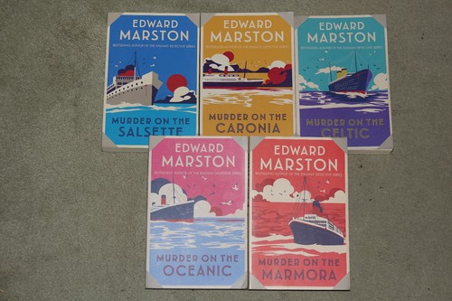 Edward marston ocean liner - edward,