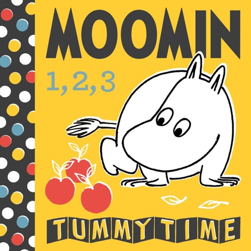 Moomin baby 123 tummy - baby:,