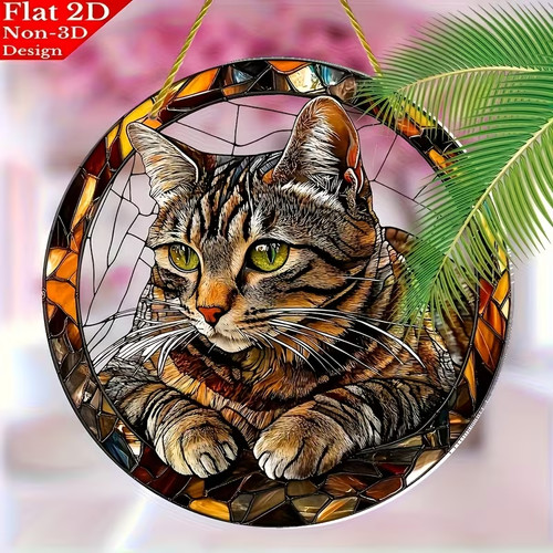 Lovely tabby cat - lovely,