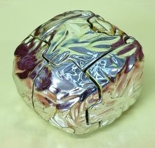 Vintage Tonka Gobots Rock Lords Good Nuggit - Cleaned