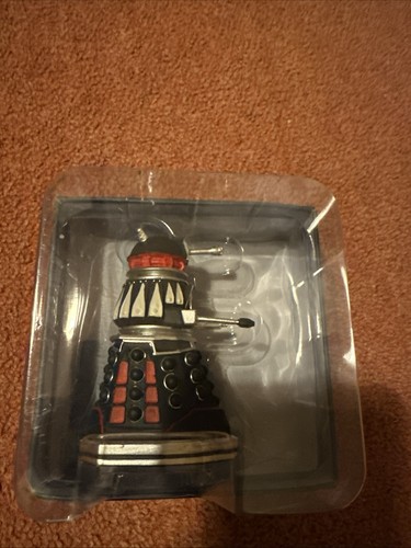 Doctor who figurine collection - doctor,