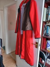 Black Butler Grell Sutcliffe Cosplay Outfit