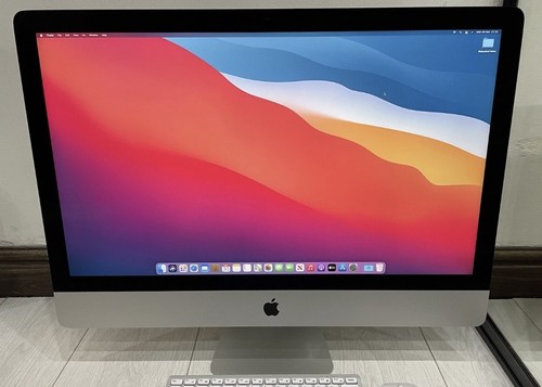 Apple imac late - 27", 2015