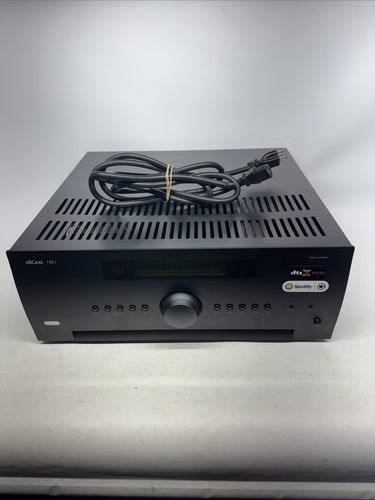 Arcam fmj avr 850 receiver - arcam,
