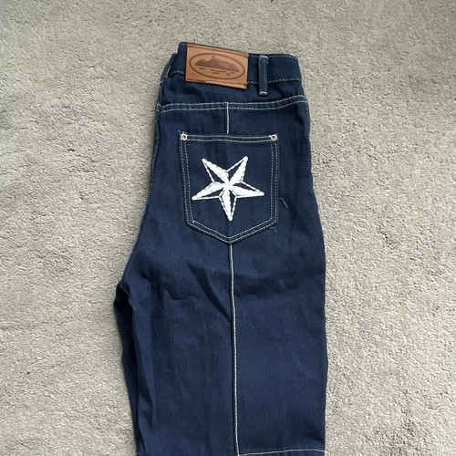 Corteiz jortsdenim gens unisex - jortsdenim,