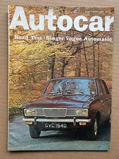 SINGER VOGUE AUTO AUTOCAR